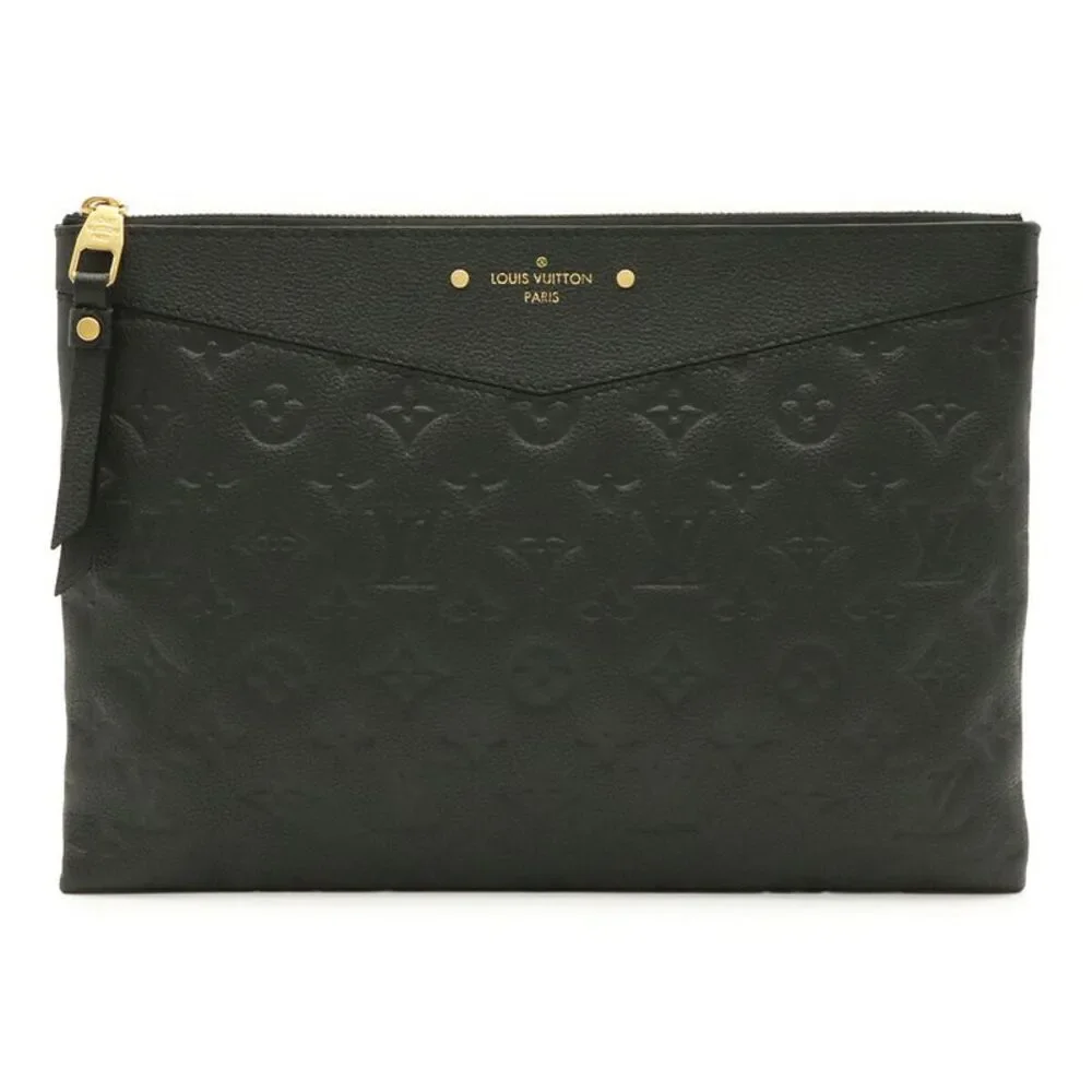 Louis Vuitton Daily Pouch Monogram Empreinte